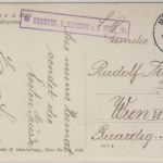 Österreich - Postablage Krampen P. Neuberg a.d. Mürz Ansichtskarte Krampen 1930