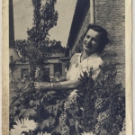 Österreich/Ostmark - Postablage St. Leonhard P. Waidhofen a.d.Ybbs Karte 1940