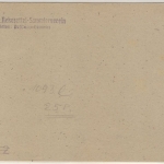 Österreich - Postablage Plangeross P. St. Leonhard i. Pitzthal Drucksache 1952