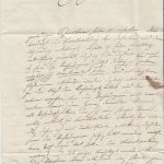 Württemberg/Baden - Ludwigsburg 1812 Portobrief Bissingen - Mannheim Inhalt !