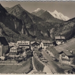 Österreich/Kärnten - Heiligenblut Großglockner sw-Fotokarte ungelaufen ca. 1960