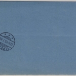 DR - Urbach (Harz) 1903 K1 klar a. Post-Zustellukrunde n. Ilfeld