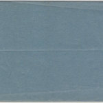 DR - Frauenwald 1913 K1 a. Post-Zustellurkunde n. Schleusingen