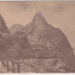 USA/Hawaii - 2 C. Washington Postkarte/Ansichtskarte Honolulu - Konstanz 1909