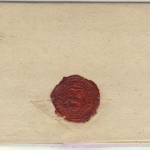 Preussen - Zilenzig 1818 L2 Portofr. Dienstbrief mit mehrseitigem Inhalt