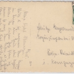 Danzig-Olivia - sw-Fotokarte Ansichtskarte Kirche, gelaufen 1935