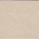 Österreich - Gebühr bezahlt Ortsbrief roter Tagesstempel Wien 19.6.45