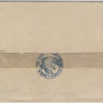 NDP - Bromberg F 1870, Barfrankierung a. Brief n. Trzemeszno - ohne Inhalt