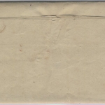 Preussen - Zeiz (Zeitz) 1836 Francobrief n. Schmiedeberg - mit Inhalt -
