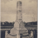 DR - Langensalza Kriegsgefangenenkarte n. Frankreich/Sezanne (Marne) undatiert