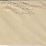 DR - Burg b. Magdeburg 1916 Kriegsgefangenenbrief n. DÄNEMARK Lagerzensur