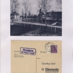 Neuburg (Donau) - Landpoststellen, Sammlung (46 versch. Belege)