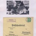 Neu-Ulm - Landpoststellen, Sammlung (64 versch. Belege)