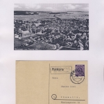Memmingen - Landpoststellen, Sammlung (35 versch. Belege)