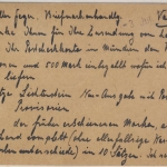 DR - 15 Pfg. Germania Ganzsache + Zusatz n. LIECHTENSTEIN Geislingen 29.6.20