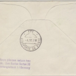 Schweiz - TAP Air Portugal Luftpost Einschreibebrief 1st-Flug Genf - Oporto1978