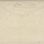 Österreich - 1 S. Int. Gewerkschaft (IBFG) Schmuck-FDC/Lupo-Drucksache Wien 1955