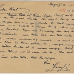 Österreich - 60 Gr. Amerlin Einzelfrankatur Karte Bregenz - Offenbach/Main 1948
