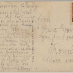 Bosnien & Herzegowina - Sarajewo Quaipartie, farb-AK, gelaufen ca. 1916