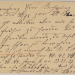 DR - Berlin O 51, K1 a. 5 PfgE. GA n. Sonneberg 1878, KBHW 677