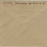 DR - Siemensstadt b. Berlin, Brief m. u.a. 10 Pfg. Kriegsbeschädigte