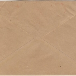 DR - Berlin C2, 8 Pfg. AFS "Bezirksamt Mitte", Ortsbrief 1908, Werbezusa30: