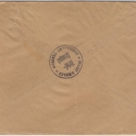 DR - Berlin C2, 15 Pfg. AFS "Magistrat d. Stadt Berlin", Ortsbrief 1931