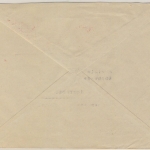 DR - Berlin-Tempelhof 1, 15 Pfg. AFS "Roth-Büchner AG" (Rasierklingen), Brief n.
