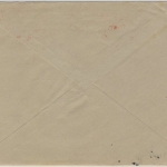 DR - Berlin-Tempelhof, 8 Pfg. AFS "HAB" , Ortsbrief 1931