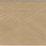 DR - Berlin W8, 8 Pfg. AFS "Auskunftei Schimmelpfeng", Ortsbrief 1933