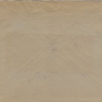 DR - Berlin W10, 15 Pfg. AFS "Verband dt. Druckpapier-Fabriken", Brief n.