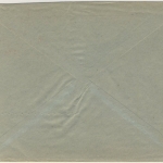 DR - Berlin W57, 12+24 Pfg. AFS "Samenmetz", 2 Briefe 1933