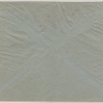 DR - Berlin SW19, 5 Pfg. AFS "Flume" (Uhren), DrucksBrief n. Neukirch 1932