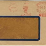 DR - Berlin-Reinickendorf-Ost 1, 15 Pfg. AFS "ADE" (Waagen), Brief 1929