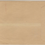 DR - Berlin W57, 4 Pfg. AFS "Berufsvertretung DRP Beamtinnen", Drucks.brief 1932