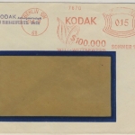 DR - Berlin SW68, 15 Pfg. AFS "KODAK $100.000 Welt-Wettbewerb", Brief 1931