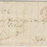 NDP - Braunschweig F. N2, Francostpl. a. Brief n. Syke 1871 - mit Inhalt