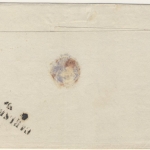 Bremen - Thurn&Taxis Postamt, HKS a. Brief n. ÖSTERREICH (Carsbad) 18347