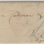 Hamburg/Ungarn - Portobrief n. Pest 1863 - mit Inhalt