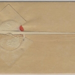 Hannover - Otterndorf, L1 a. Postvorschußbrief n. Kloster Neuenwalde 1845