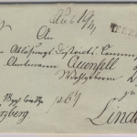 Hannover - Herzberg, L1 a. Postvorschußbrief n. Lindau b. Northeim 1834, Inhalt!