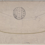 DR - 50 Pfg. Bach u.a., Rohrpost-Ortsbrief Berlin W9, 1929 - ohne Inhalt