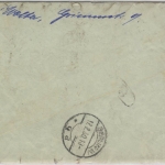 DR - 50 Pfg. Hindenburg u.a., Rohrpost-Ortsbrief Berlin S59, 1930 - ohne Inhalt