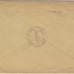 DR - Kais. Verpflegungsamt d. Marinestation d. Ostsee Marinesache Kiel 1916 n.