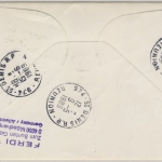 BRD - Jugend Zirkus 1989, 2x80 Pfg. a. Schmuck-FDC n. Reunion