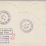 BRD - Jugend Zirkus 1989, 2x80 Pfg. a. Schmuck-FDC n. St. Pierre et Miquelon