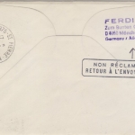 BRD - Europa (Kinderspiele) 1989, 3x60 Pfg. a. FDC n. St. Pierre et Miquelon