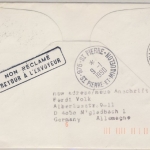 BRD - 300 J. Orgel Jacobi-Kirche Hamburg 1991, 3x60 Pfg. a. FDC n. St. Pierre et