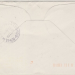 BRD - 100. Todestag Schliemann 1990, 3x60 Pfg. a. Schmuck-FDC n. Franz. Antillen