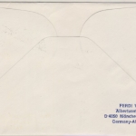 BRD - Wohlfahrt (Motorpostwagen) 1990, 3x60 Pfg. a. Schmuck-FDC n. Japan